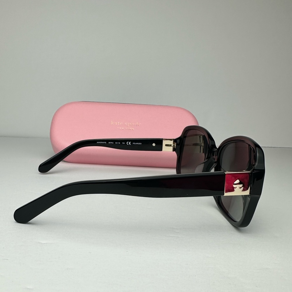 Nib Kate Spade Hello Sunshine Polarized Sunglasses - image 6